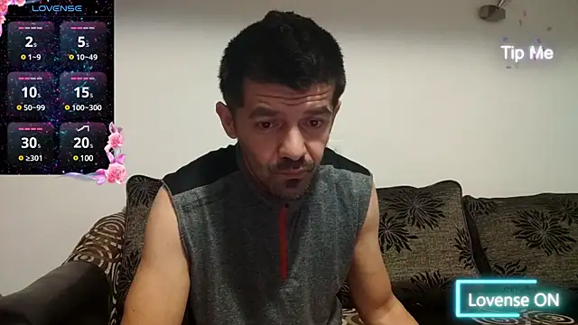 Snapshot of Dale_E chatting on January 30, 2025, 1:44 am Dale E online show from January 30, 2025, 1:44 am