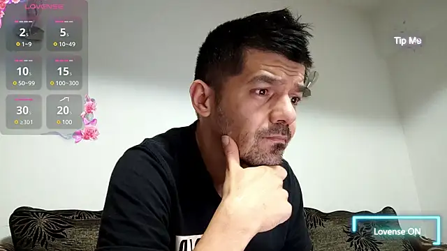 Snapshot of Dale_E chatting on January 27, 2025, 2:10 am Dale E online show from January 27, 2025, 2:10 am