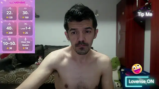 Snapshot of Dale_E chatting on December 28, 2024, 1:18 am Dale E online show from December 28, 2024, 1:18 am