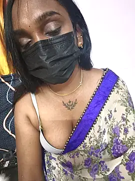 Dharshini98 online show from November 22, 2025, 6:40 pm