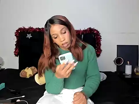 Weendolyn  online show from January 9, 2026, 1:01 am