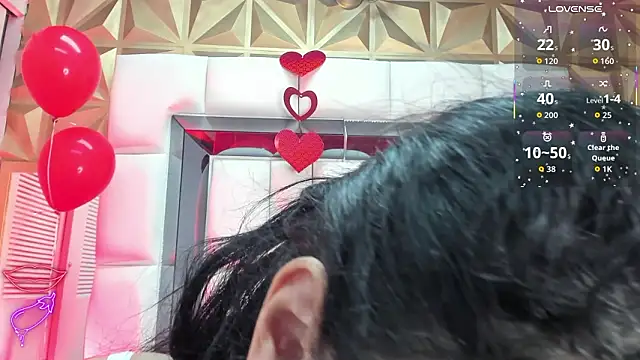 Estefanny lopez19 online show from February 14, 2026, 12:27 pm