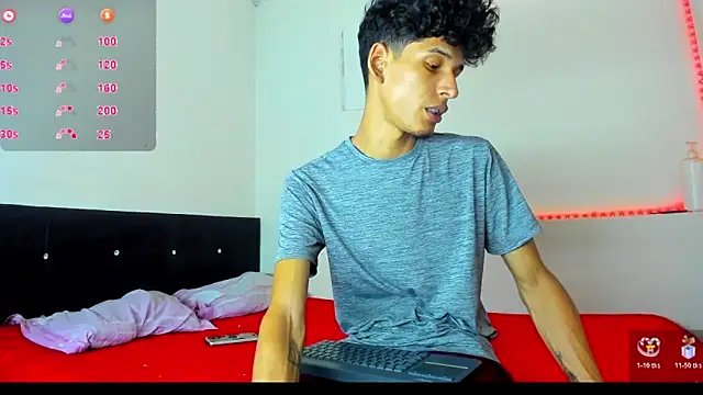 kaiborman00 online show from February 19, 2026, 3:03 am