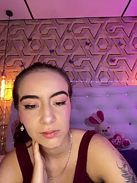 MelanyyJhonson15 online show from March 16, 2026, 3:03 am