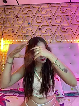 MelanyyJhonson15 online show from January 17, 2026, 12:04 am