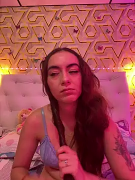 MelanyyJhonson15 online show from February 27, 2026, 2:45 am