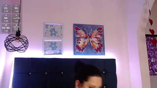 Catalinajane1 online show from January 8, 2026, 5:30 pm