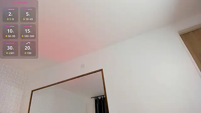 Sasha Wolff online show from February 12, 2026, 11:37 pm