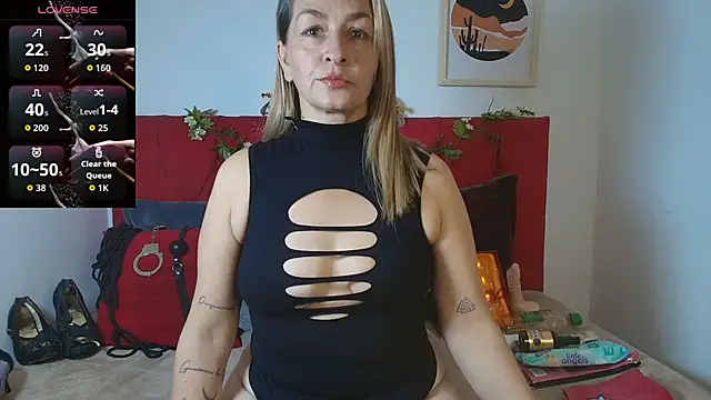 Kim raver40 online show from December 5, 2025, 6:39 pm