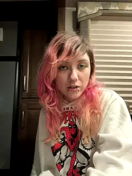 needlefaceUwU online show from November 23, 2025, 1:04 am