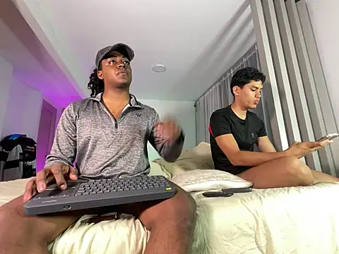 Mark Nico online show from July 9, 2026, 6:03 am