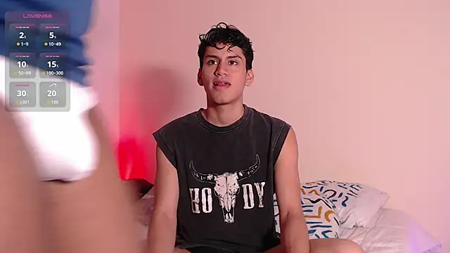 Mark Nico online show from December 16, 2025, 5:44 am