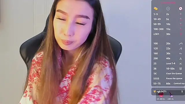 tokyodriftbae online show from January 8, 2026, 3:34 am