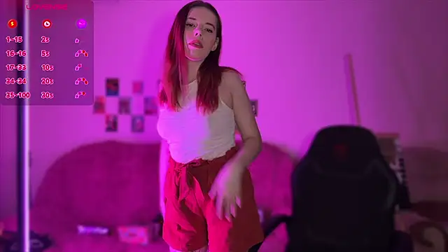 Margie Dorene online show from December 4, 2025, 9:36 pm