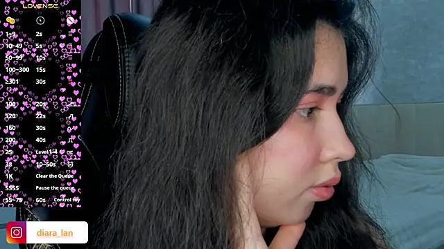 Diara 1an online show from April 11, 2026, 6:43 am