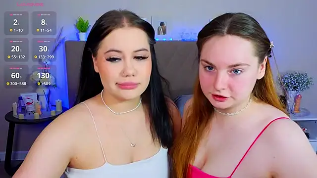 Dina Mary online show from November 15, 2025, 3:21 am