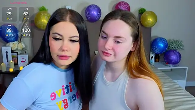 Dina Mary online show from November 26, 2025, 3:17 am