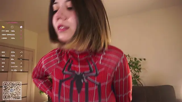 Snapshot of RoxannaCarver chatting on March 1, 2026, 7:52 am RoxannaCarver online show from March 1, 2026, 7:52 am