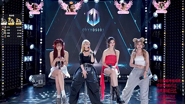 cdyyds-01 online show from December 13, 2025, 8:04 pm