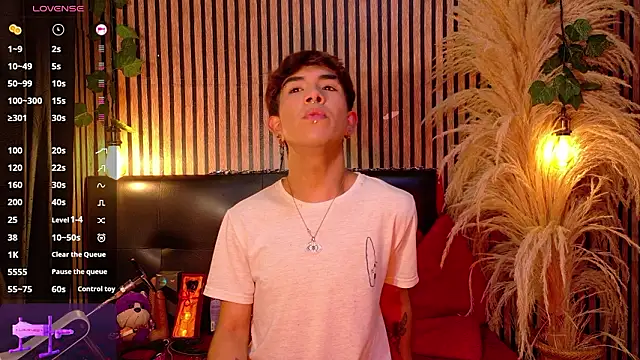 Angeldust19 online show from March 8, 2026, 3:21 am