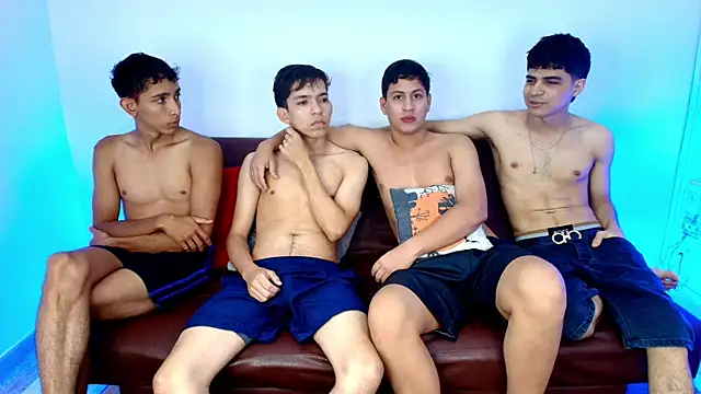 CHILLBICREWX online show from March 28, 2026, 5:08 am