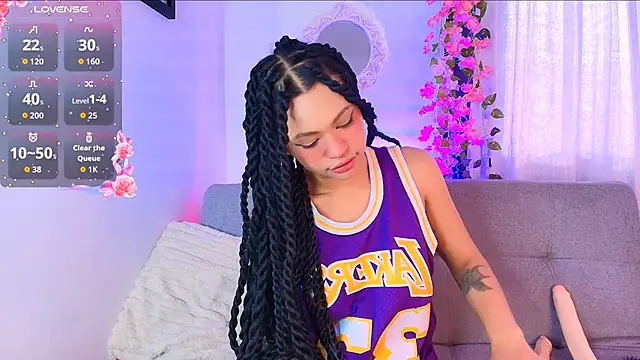 abaroose online show from November 27, 2025, 12:27 pm