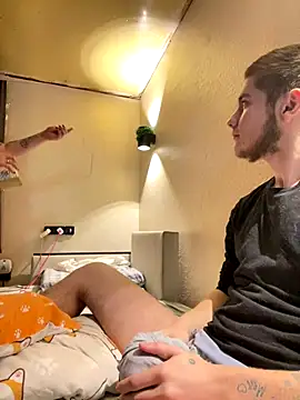 FamSeXXX online show from November 16, 2025, 1:27 pm