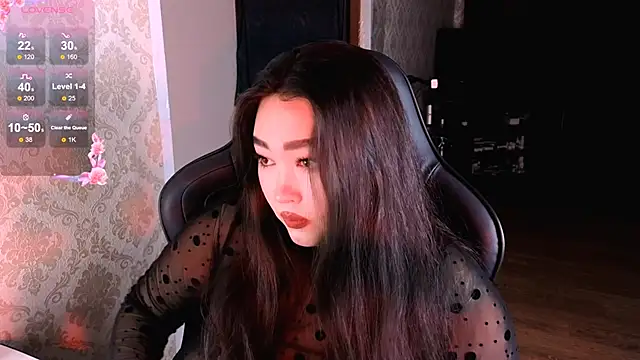 Emma Uilson online show from February 5, 2026, 9:54 pm