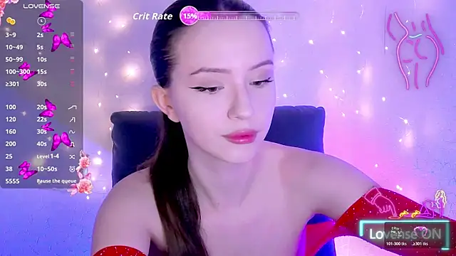 Snapshot of BellaVelure6767 chatting on March 1, 2026, 10:10 pm BellaVelure6767 online show from March 1, 2026, 10:10 pm