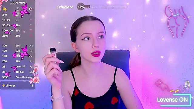 Snapshot of BellaVelure6767 chatting on March 2, 2026, 10:17 pm BellaVelure6767 online show from March 2, 2026, 10:17 pm