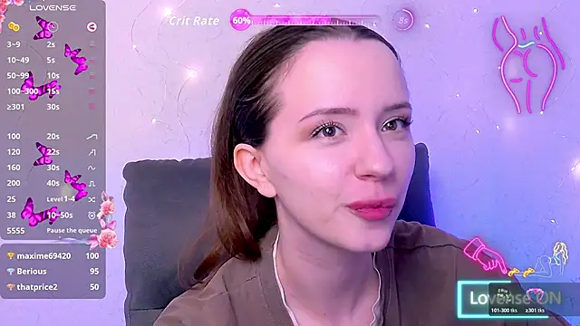Snapshot of BellaVelure6767 chatting on May 15, 2026, 11:14 pm BellaVelure6767 online show from May 15, 2026, 11:14 pm