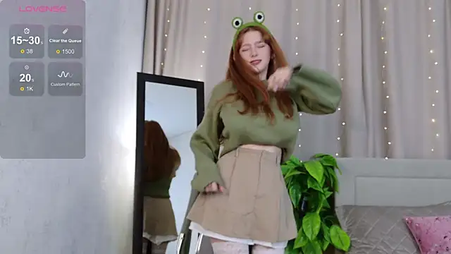 AdritVance online show from November 26, 2025, 9:20 am