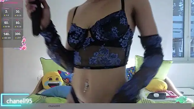 chanell95 online show from February 28, 2026, 5:12 pm