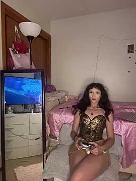 Binaxox online show from November 20, 2025, 4:46 am