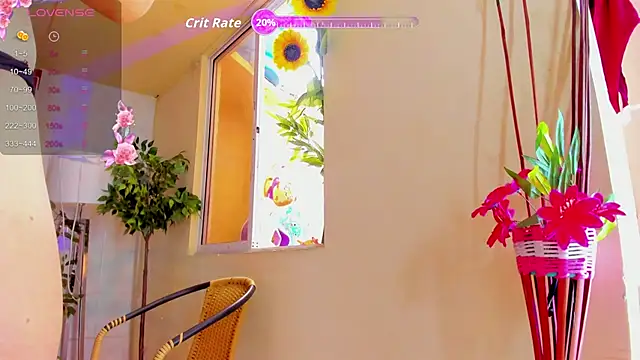 aghata jackson  online show from April 14, 2026, 12:10 pm