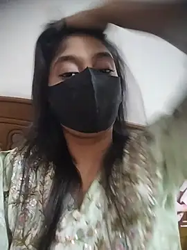 Disha Nur0 online show from July 10, 2026, 7:58 pm