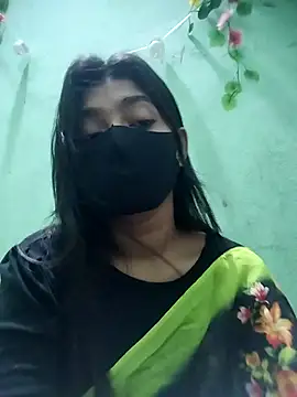 Disha Nur0 online show from April 7, 2026, 9:05 pm