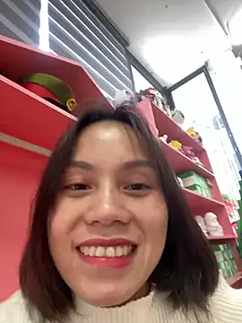 Trangbabylove online show from March 31, 2026, 9:00 am