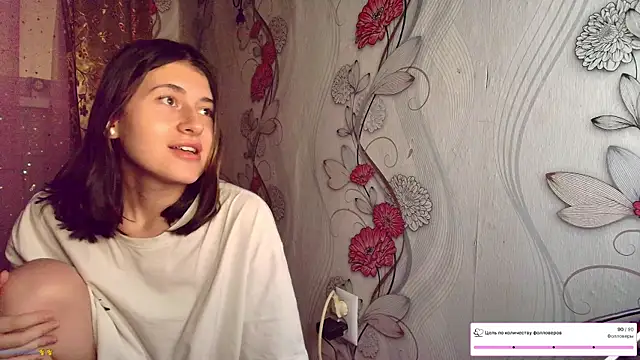 KristinaScott online show from December 16, 2025, 8:46 pm