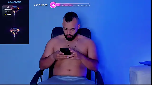 Snapshot of Chris_Varden chatting on March 2, 2026, 7:10 pm Chris Varden online show from March 2, 2026, 7:10 pm