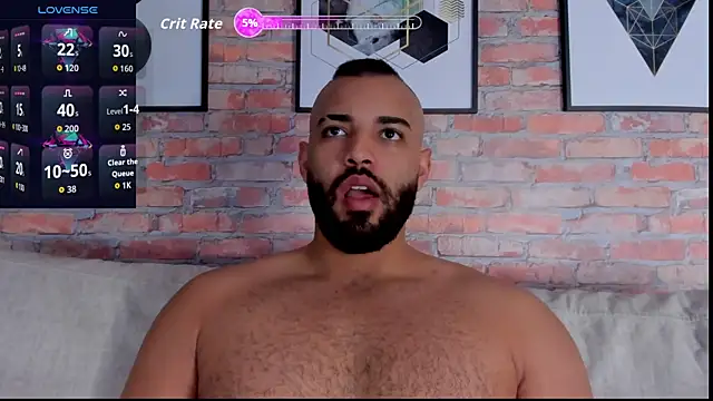 Snapshot of Chris_Varden chatting on February 13, 2026, 6:41 pm Chris Varden online show from February 13, 2026, 6:41 pm