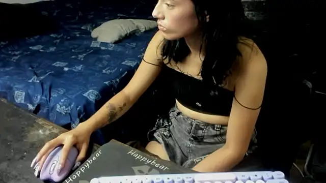 Snapshot of Candy__Girll18 chatting on February 28, 2026, 8:14 am Candy Girll18 online show from February 28, 2026, 8:14 am