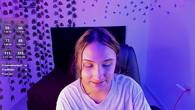 Anna valerious7 online show from November 29, 2025, 3:23 pm