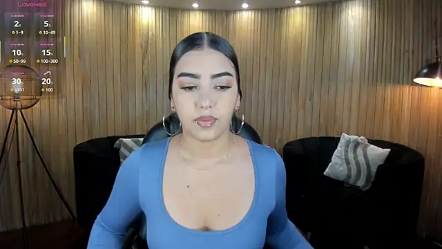 SophieLanne online show from April 27, 2026, 12:19 am