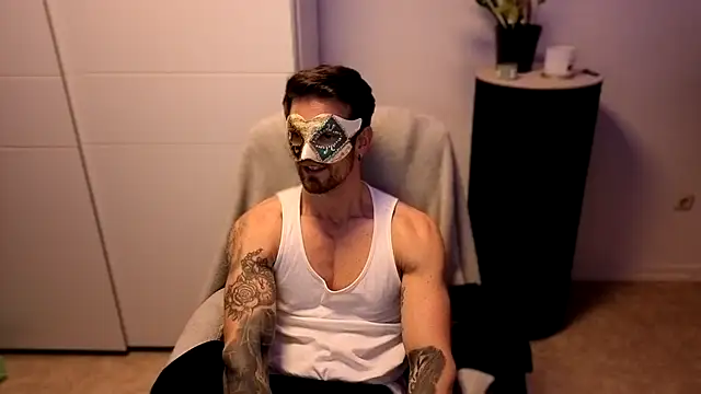 Mystery Mark online show from November 23, 2025, 7:24 pm