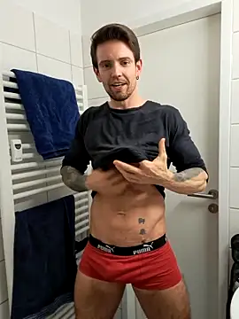 Mystery Mark online show from February 21, 2026, 8:44 pm