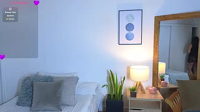 ChaosDoll   online show from February 2, 2026, 7:24 pm