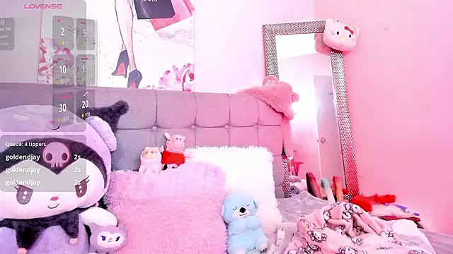 Milu carbajal x online show from March 1, 2026, 2:22 am