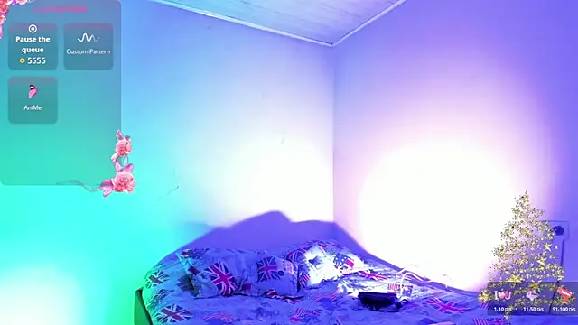 soy-anny1 online show from December 14, 2025, 4:40 am