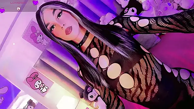 dearAlanaxxx online show from February 2, 2026, 10:53 pm